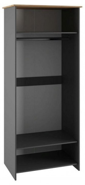 Шкаф платяной Теодора в Кудымкаре - kudymkar.ok-mebel.com | фото 2