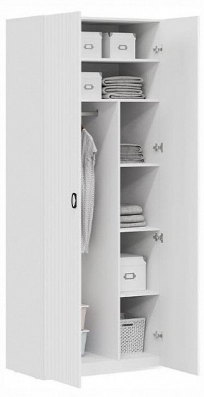 Шкаф платяной Тиффани в Кудымкаре - kudymkar.ok-mebel.com | фото 3