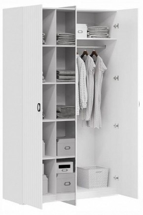 Шкаф платяной Тиффани в Кудымкаре - kudymkar.ok-mebel.com | фото 3
