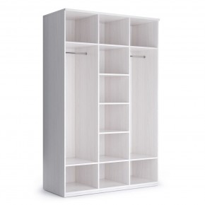 Шкаф распашной трехдверный Парма Нео в Кудымкаре - kudymkar.ok-mebel.com | фото 6