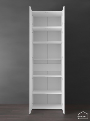 Шкаф с антресолью Linnea MHR-2POA-2 2450х800х510 (Белый-М 11.1.1) в Кудымкаре - kudymkar.ok-mebel.com | фото 4