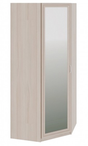 Шкаф угловой с зеркалом ОСТИН М01 (ЯШС) в Кудымкаре - kudymkar.ok-mebel.com | фото