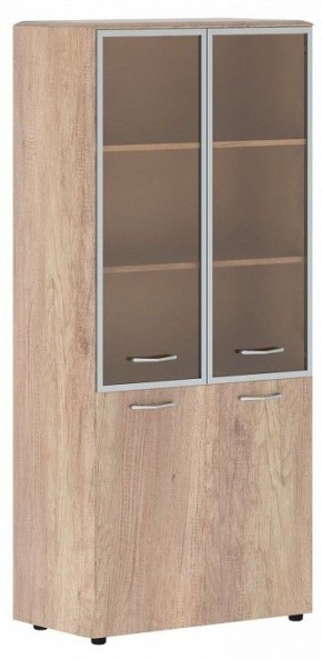 Шкаф-витрина Dioni DHC 85.7 в Кудымкаре - kudymkar.ok-mebel.com | фото