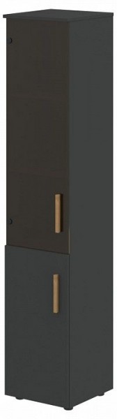 Шкаф-витрина Forta FHC 40.2(L) в Кудымкаре - kudymkar.ok-mebel.com | фото