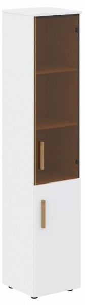 Шкаф-витрина Forta FHC 40.2(R) в Кудымкаре - kudymkar.ok-mebel.com | фото