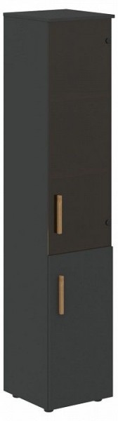 Шкаф-витрина Forta FHC 40.2(R) в Кудымкаре - kudymkar.ok-mebel.com | фото