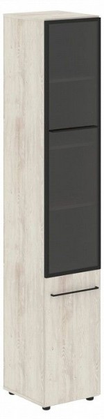 Шкаф-витрина Loftis LHC 40.2(R) в Кудымкаре - kudymkar.ok-mebel.com | фото