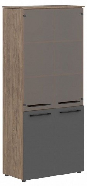Шкаф-витрина Morris Trend MHC 85.2 в Кудымкаре - kudymkar.ok-mebel.com | фото