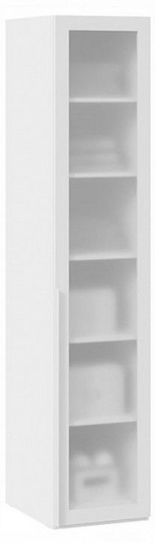 Шкаф-витрина Порто СМ-393.07.008 в Кудымкаре - kudymkar.ok-mebel.com | фото