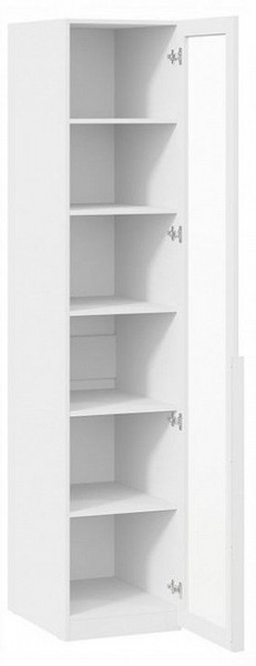 Шкаф-витрина Порто СМ-393.07.008 в Кудымкаре - kudymkar.ok-mebel.com | фото 2