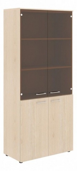 Шкаф-витрина Wave WHC 85.2 в Кудымкаре - kudymkar.ok-mebel.com | фото