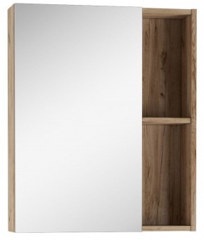 Шкаф-зеркало Craft 60 левый/правый Домино (DCr2203HZ) в Кудымкаре - kudymkar.ok-mebel.com | фото