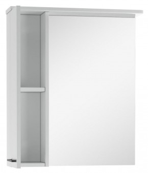 Шкаф-зеркало Контраст 60 левый АЙСБЕРГ (DA2704HZ) в Кудымкаре - kudymkar.ok-mebel.com | фото 2