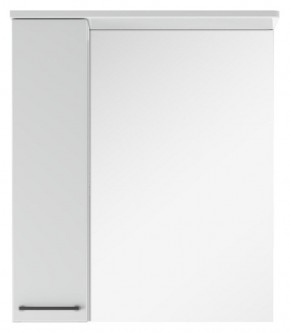 Шкаф-зеркало Контраст 60 левый АЙСБЕРГ (DA2704HZ) в Кудымкаре - kudymkar.ok-mebel.com | фото 4