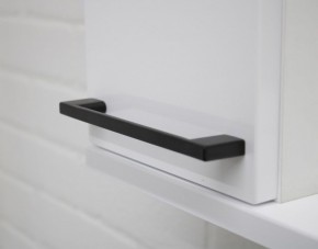 Шкаф-зеркало Контраст 60 левый АЙСБЕРГ (DA2704HZ) в Кудымкаре - kudymkar.ok-mebel.com | фото 6