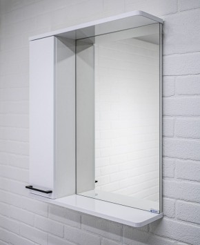 Шкаф-зеркало Контраст 60 левый АЙСБЕРГ (DA2704HZ) в Кудымкаре - kudymkar.ok-mebel.com | фото 7