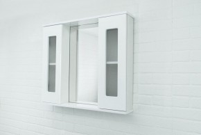 Шкаф-зеркало Кристалл 80 АЙСБЕРГ (DA1804HZ) в Кудымкаре - kudymkar.ok-mebel.com | фото 8
