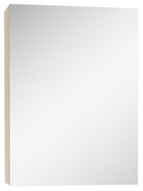 Шкаф-зеркало Мечта 40 Дуб сонома АЙСБЕРГ (DM2317HZ) в Кудымкаре - kudymkar.ok-mebel.com | фото 1
