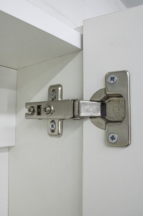 Шкаф-зеркало Мечта 55 АЙСБЕРГ (DM2305HZ) в Кудымкаре - kudymkar.ok-mebel.com | фото 6