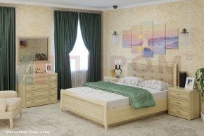 Спальня Карина композиция 5 (Ясень Асахи) в Кудымкаре - kudymkar.ok-mebel.com | фото