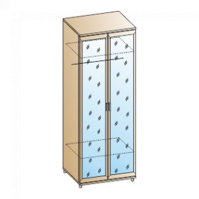 Спальня Мелисса композиция 2 (Акация Молдау) в Кудымкаре - kudymkar.ok-mebel.com | фото 2