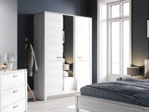 Спальный гарнитур  Мальта (Дуб Винтерберг) в Кудымкаре - kudymkar.ok-mebel.com | фото 6