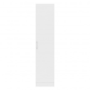 Стандарт Пенал, цвет белый, ШхГхВ 45х52х200 см., универсальная сборка в Кудымкаре - kudymkar.ok-mebel.com | фото 4