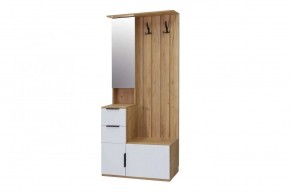 СТЕФАНИ Прихожая (модульная) в Кудымкаре - kudymkar.ok-mebel.com | фото 3