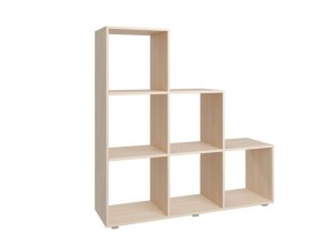 Стеллаж Горка 6 ячеек в Кудымкаре - kudymkar.ok-mebel.com | фото 3