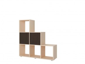Стеллаж Горка 6 ячеек в Кудымкаре - kudymkar.ok-mebel.com | фото 5