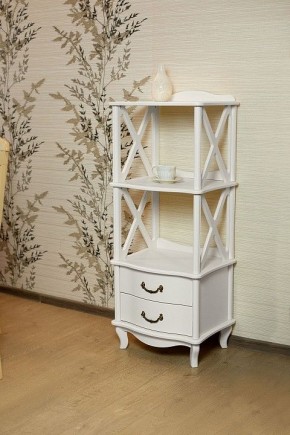 Стеллаж комбинированный Джульетта Л в Кудымкаре - kudymkar.ok-mebel.com | фото 6
