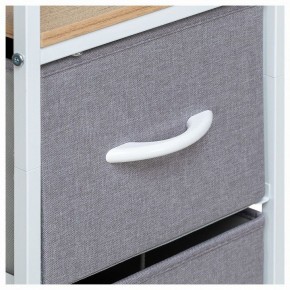 Стеллаж комбинированный Ноа в Кудымкаре - kudymkar.ok-mebel.com | фото 7