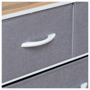 Стеллаж комбинированный Ноа в Кудымкаре - kudymkar.ok-mebel.com | фото 10
