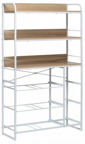 Стеллаж комбинированный Ноа в Кудымкаре - kudymkar.ok-mebel.com | фото 5