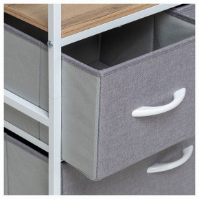 Стеллаж комбинированный Ноа в Кудымкаре - kudymkar.ok-mebel.com | фото 9