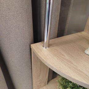 Стеллаж Maria S113-MA (Дуб Сонома) в Кудымкаре - kudymkar.ok-mebel.com | фото 4