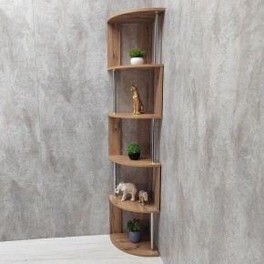 Стеллаж Maria S113-MA (Дуб Вотан) в Кудымкаре - kudymkar.ok-mebel.com | фото 6