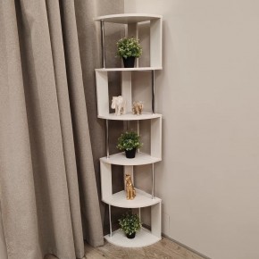 Стеллаж Maria S113-MA (Ясень Анкор светлый) в Кудымкаре - kudymkar.ok-mebel.com | фото