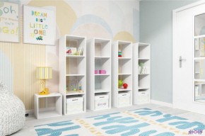 Стеллаж Ярофф №4, четырехсекционный в Кудымкаре - kudymkar.ok-mebel.com | фото 3