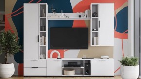 Стенка для гостиной Агата в Кудымкаре - kudymkar.ok-mebel.com | фото 2