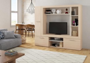 Стенка для гостиной Огюст в Кудымкаре - kudymkar.ok-mebel.com | фото