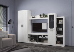 Стенка для гостиной Огюст в Кудымкаре - kudymkar.ok-mebel.com | фото