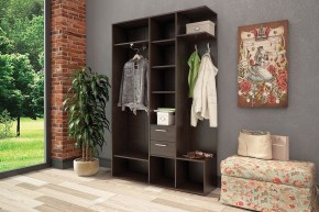 Стенка для прихожей Диана 279.11 в Кудымкаре - kudymkar.ok-mebel.com | фото 4