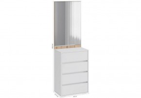 Стенка для прихожей Роут в Кудымкаре - kudymkar.ok-mebel.com | фото 2