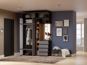 Стенка для прихожей Роут в Кудымкаре - kudymkar.ok-mebel.com | фото 3