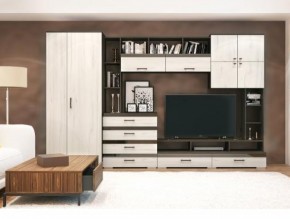 Стенка Коста ЛДСП в Кудымкаре - kudymkar.ok-mebel.com | фото 2