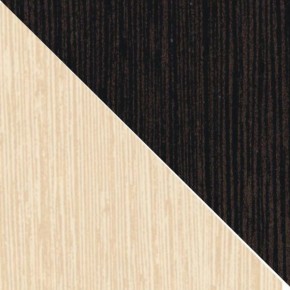 Стенка Марта 11 (Венге/Беленый дуб) в Кудымкаре - kudymkar.ok-mebel.com | фото 3