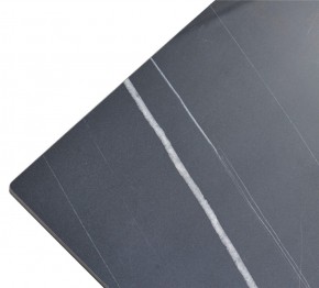 Стол БОГАРТ 200 TITANIUM BLACK PULIDO, керамика / Черный М-City в Кудымкаре - kudymkar.ok-mebel.com | фото 3