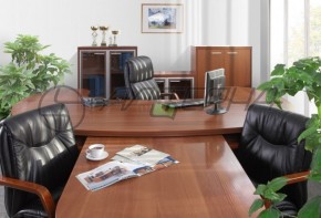 Стол для руководителя "Лауреат" Л.Р-16 в Кудымкаре - kudymkar.ok-mebel.com | фото 4