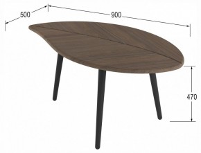 Стол журнальный Берли в Кудымкаре - kudymkar.ok-mebel.com | фото 4